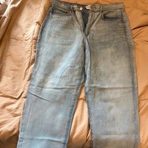 Woman’s jeans